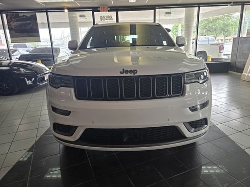 Used 2020 Jeep Grand Cherokee High Altitude AWD/4WD image 2