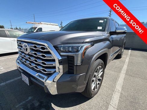 Used 2022 Toyota Tundra 1794 Edition w/ Advanced Package AWD/4WD image 3