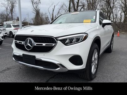 Certified 2025 Mercedes-Benz GLC 300 4MATIC