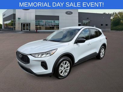 Used 2025 Ford Escape Active