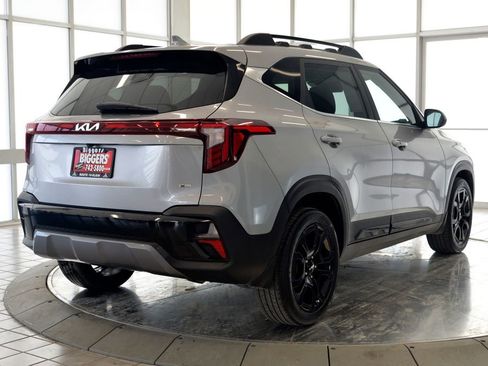Used 2024 Kia Seltos X-Line image 8
