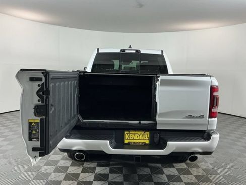 Used 2022 RAM 1500 Limited AWD/4WD image 8
