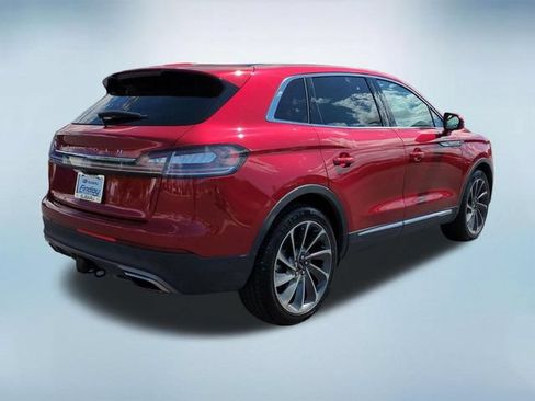 Used 2021 Lincoln Nautilus Reserve w/ Equipment Group 202A AWD/4WD image 7