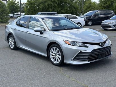 Used 2022 Toyota Camry LE