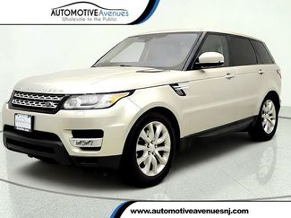 Used 2017 Land Rover Range Rover Sport HSE AWD/4WD video 1