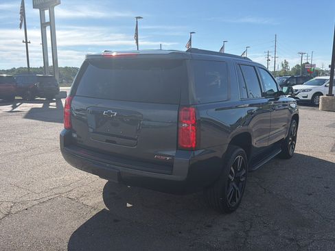Used 2019 Chevrolet Tahoe Premier AWD/4WD image 4
