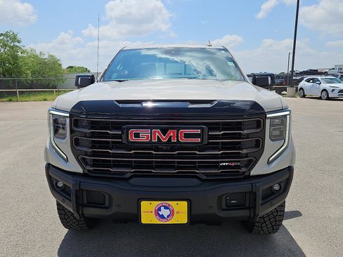 New 2026 GMC Sierra 1500 AT4X image 8