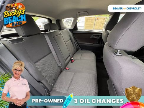 Used 2017 Toyota Corolla iM w/ Carpet Mat Package FWD image 23