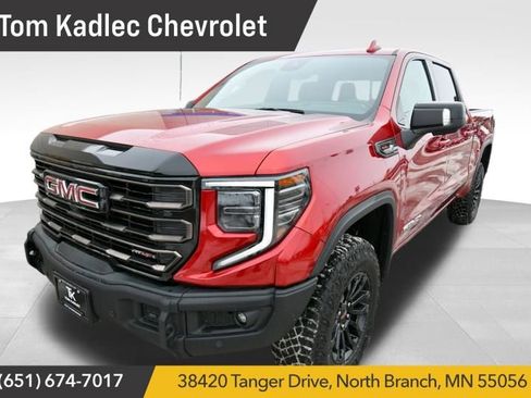 Used 2023 GMC Sierra 1500 AT4X AWD/4WD image 1