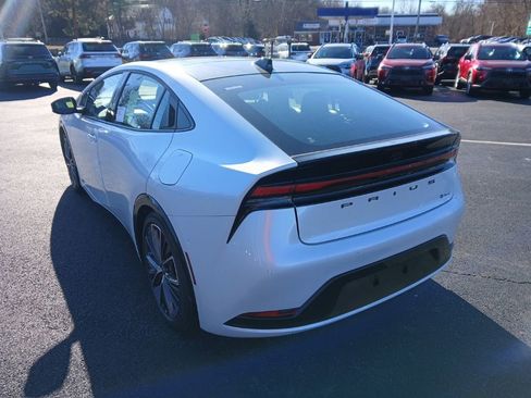 New 2026 Toyota Prius Limited image 3
