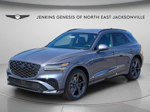 New 2026 Genesis GV70 2.5T Sport Prestige AWD/4WD image 10