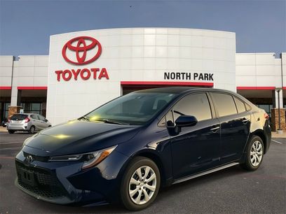 Certified 2022 Toyota Corolla LE