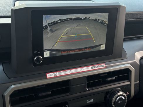 Used 2026 Toyota Tacoma TRD Sport image 8