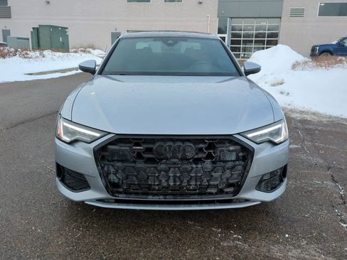 Used 2025 Audi A6 Premium Plus image 3