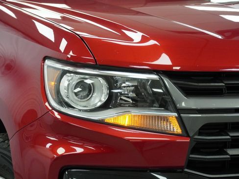 Used 2021 Chevrolet Colorado Z71 w/ Safety Package image 6