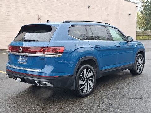 Certified 2025 Volkswagen Atlas SE w/ Panoramic Sunroof Package AWD/4WD image 11