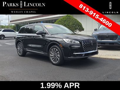Certified 2025 Lincoln Corsair Reserve