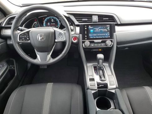 Used 2017 Honda Civic EX image 9