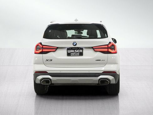 Used 2022 BMW X3 xDrive30i AWD/4WD image 4