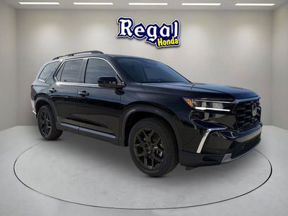 New 2025 Honda Pilot Touring