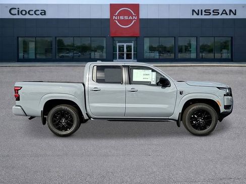 New 2026 Nissan Frontier SV w/ All-Weather Content Package AWD/4WD image 6