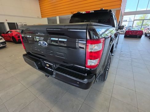 Used 2021 Ford F150 XL w/ STX Appearance Package AWD/4WD image 12