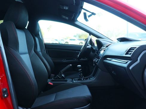 Used 2018 Subaru WRX image 34