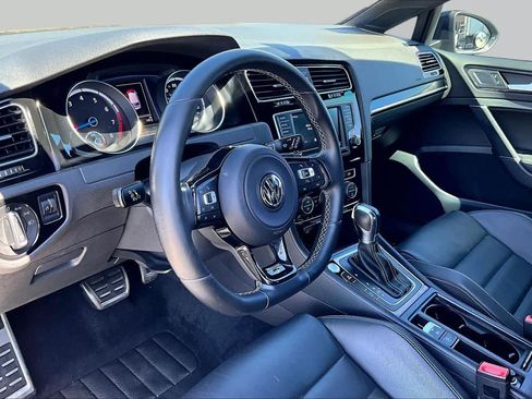 Used 2016 Volkswagen Golf R 4-Door AWD/4WD image 16