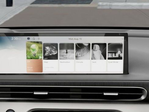 New 2026 Genesis GV60 RWD image 12