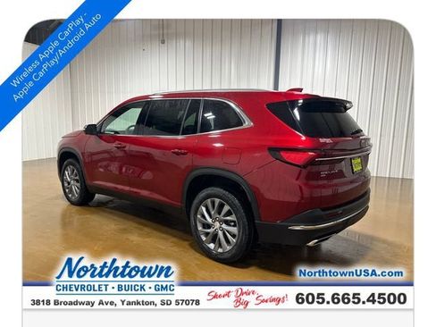 New 2026 Buick Enclave Preferred AWD/4WD image 3
