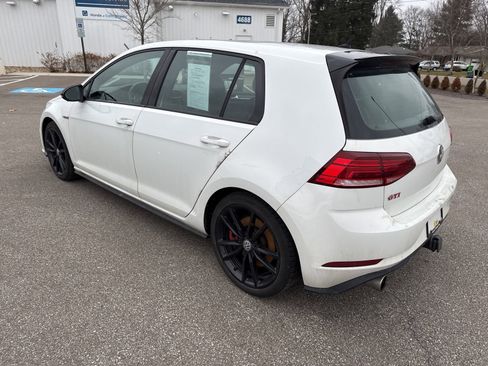 Used 2019 Volkswagen GTI Rabbit Edition image 8