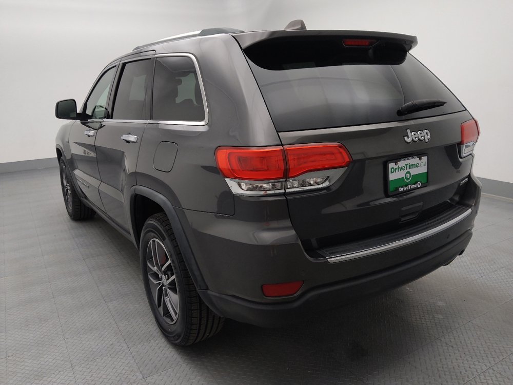 Used 2018 Jeep Grand Cherokee Limited RWD image 6