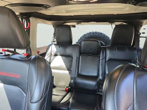 Used 2020 Jeep Wrangler Unlimited Rubicon AWD/4WD image 31