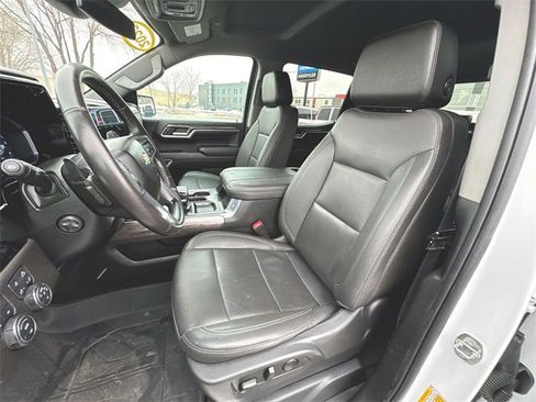 Used 2023 Chevrolet Silverado 1500 LTZ w/ LTZ Convenience Package II image 19