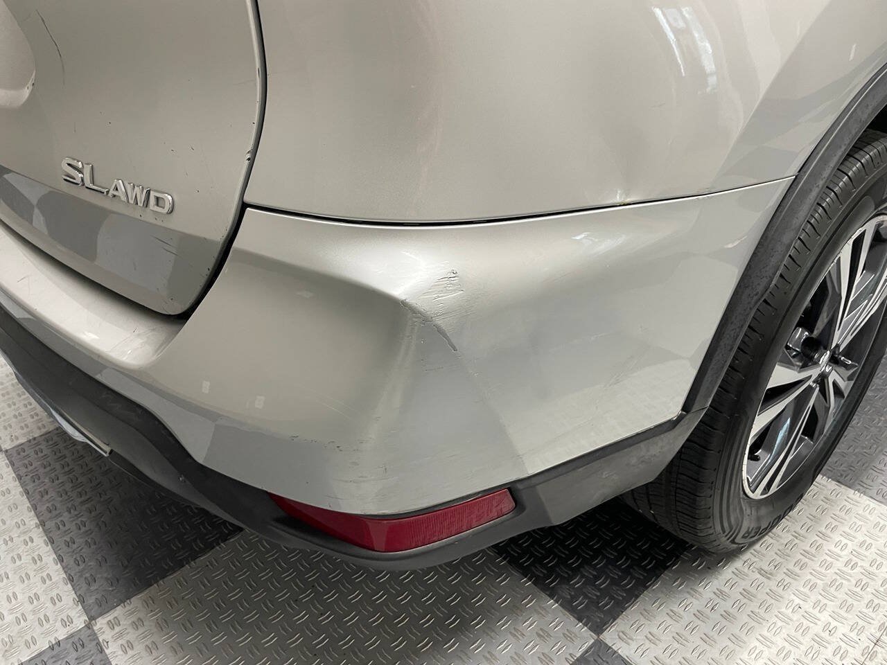 Used 2018 Nissan Rogue SL AWD/4WD image 24