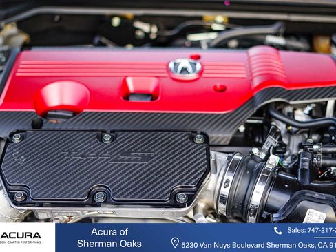 New 2026 Acura Integra Type S image 15