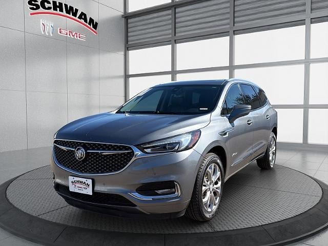 Used 2020 Buick Enclave Avenir w/ Avenir Technology Package AWD/4WD image 8