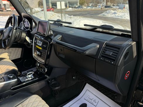 Used 2016 Mercedes-Benz G 63 AMG 4MATIC image 20