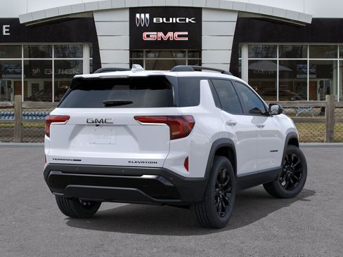 New 2027 GMC Terrain Elevation w/ Black Edition AWD/4WD image 4