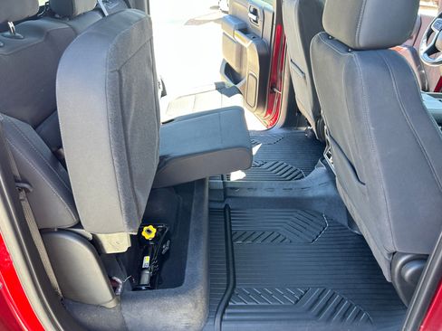Used 2021 Chevrolet Silverado 1500 RST AWD/4WD image 37