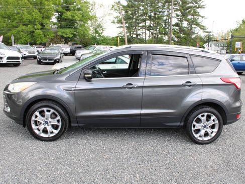 Used 2015 Ford Escape Titanium AWD/4WD image 10