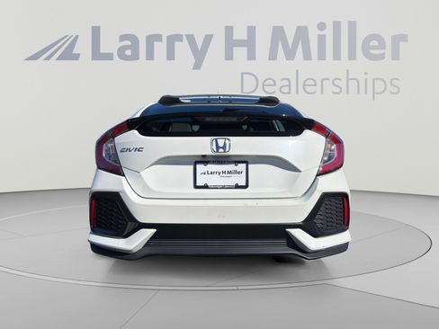 Used 2017 Honda Civic EX image 4