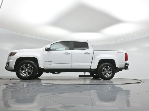 Used 2020 Chevrolet Colorado Z71 image 53