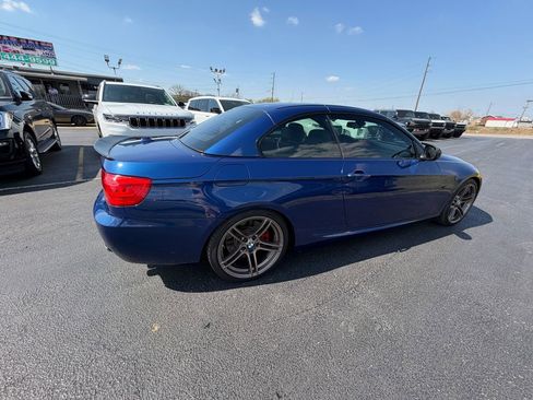 Used 2011 BMW 335is Convertible image 3