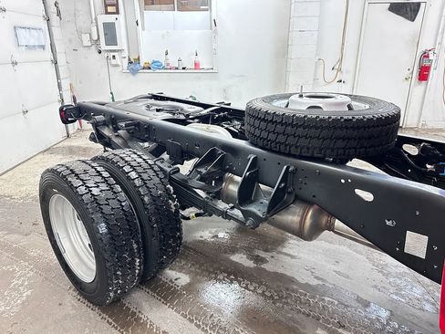 New 2026 RAM 5500 Tradesman w/ Chrome Appearance Group image 14