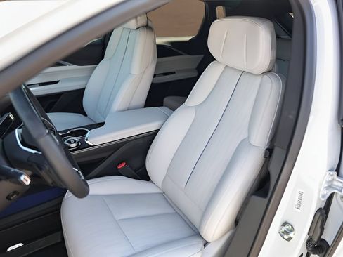 Certified 2026 Cadillac Lyriq Luxury w/ LPO, Floor Liner Package AWD/4WD image 7