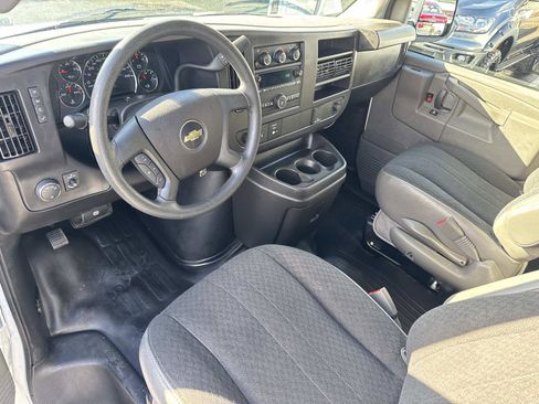 Used 2024 Chevrolet Express 2500 w/ Driver Convenience Package image 2