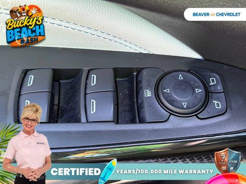 Used 2025 Chevrolet Trax LT w/ LT Convenience Package FWD image 31