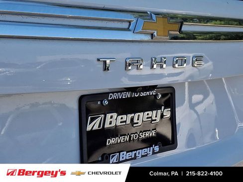 Used 2023 Chevrolet Tahoe Premier AWD/4WD image 35