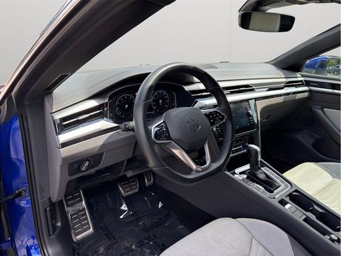 Used 2021 Volkswagen Arteon SEL Premium AWD/4WD image 6